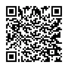 QR-koodi puhelinnumerolle +9512262476