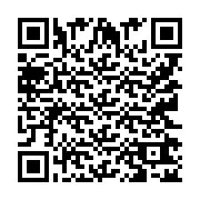 Kode QR untuk nomor Telepon +9512262516