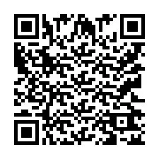 Codice QR per il numero di telefono +9512262521