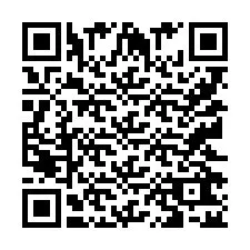 QR Code pour le numéro de téléphone +9512262569