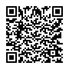 QR Code สำหรับหมายเลขโทรศัพท์ +9512262574