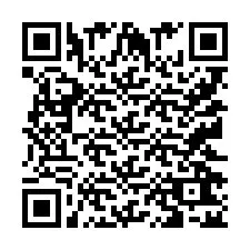 QR-koodi puhelinnumerolle +9512262579