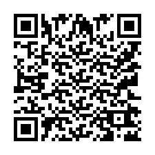 QR-Code für Telefonnummer +9512262610