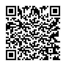 QR kód a telefonszámhoz +9512262652