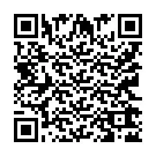 QR kód a telefonszámhoz +9512262692