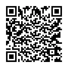 Código QR para número de teléfono +9512262693