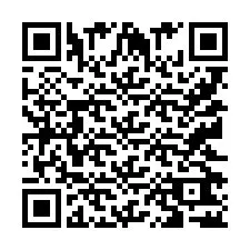 QR-code voor telefoonnummer +9512262729