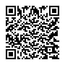 Codice QR per il numero di telefono +9512262731