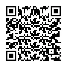 Codice QR per il numero di telefono +9512262752