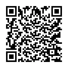 QR-koodi puhelinnumerolle +9512262759