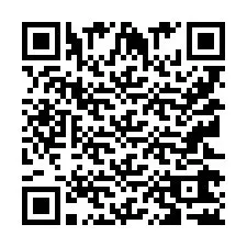 QR-Code für Telefonnummer +9512262785