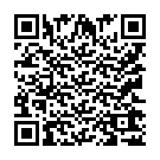 Codice QR per il numero di telefono +9512262791