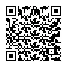 QR-Code für Telefonnummer +9512262795