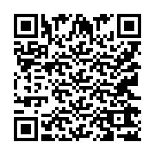 QR-koodi puhelinnumerolle +9512262797