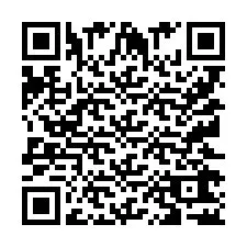 QR-Code für Telefonnummer +9512262798