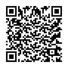 Código QR para número de telefone +9512262801