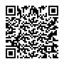 Codice QR per il numero di telefono +9512262805