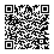 QR kód a telefonszámhoz +9512262824