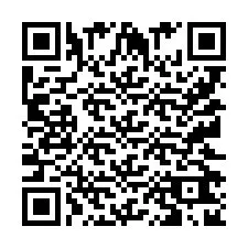 QR kód a telefonszámhoz +9512262828