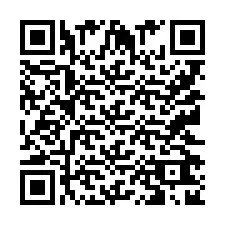 Código QR para número de teléfono +9512262829