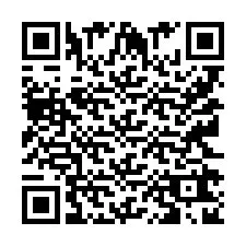 Código QR para número de teléfono +9512262842