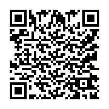 QR-code voor telefoonnummer +9512262908