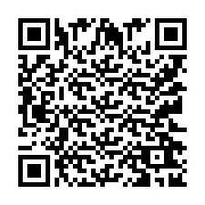 QR-код для номера телефона +9512262974