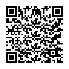 QR код за телефонен номер +9512262990