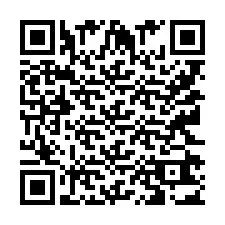 Kod QR dla numeru telefonu +9512263002