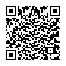 Código QR para número de teléfono +9512263011