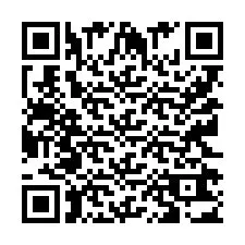 QR-код для номера телефона +9512263012