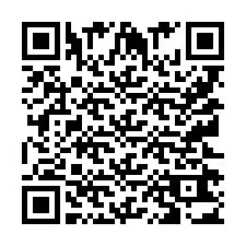 电话号码二维码 +9512263014