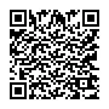 Código QR para número de teléfono +9512263016