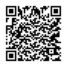 QR код за телефонен номер +9512263037