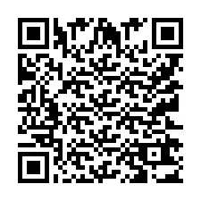 Código QR para número de teléfono +9512263044