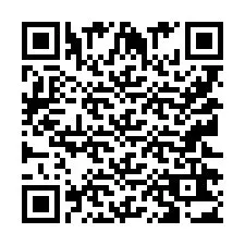 Codice QR per il numero di telefono +9512263055