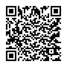 電話番号のQRコード +9512263069