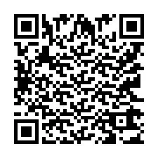 QR-code voor telefoonnummer +9512263086