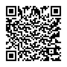 QR-Code für Telefonnummer +9512263100