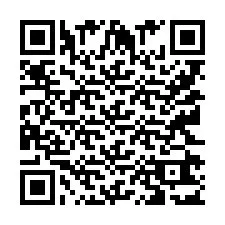 QR код за телефонен номер +9512263102