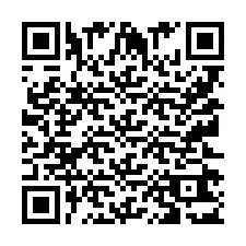 QR-kood telefoninumbri jaoks +9512263104