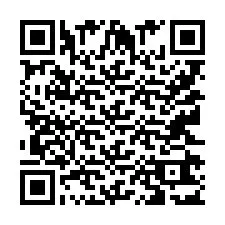 QR Code สำหรับหมายเลขโทรศัพท์ +9512263107