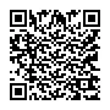 QR код за телефонен номер +9512263112