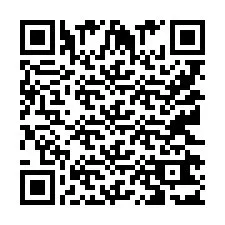 QR-code voor telefoonnummer +9512263113