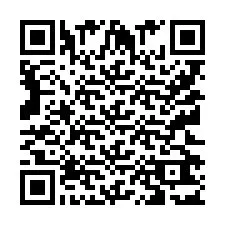 Codice QR per il numero di telefono +9512263120