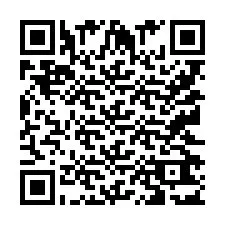 QR-Code für Telefonnummer +9512263129