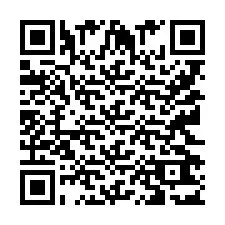 QR Code สำหรับหมายเลขโทรศัพท์ +9512263132