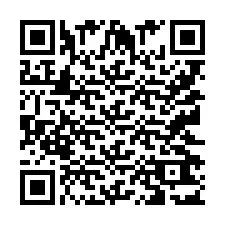 Codice QR per il numero di telefono +9512263139