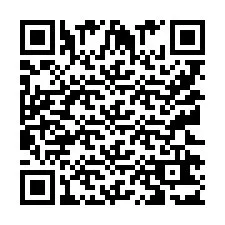 QR-koodi puhelinnumerolle +9512263150