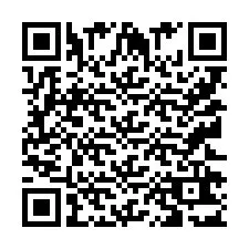 Codice QR per il numero di telefono +9512263151